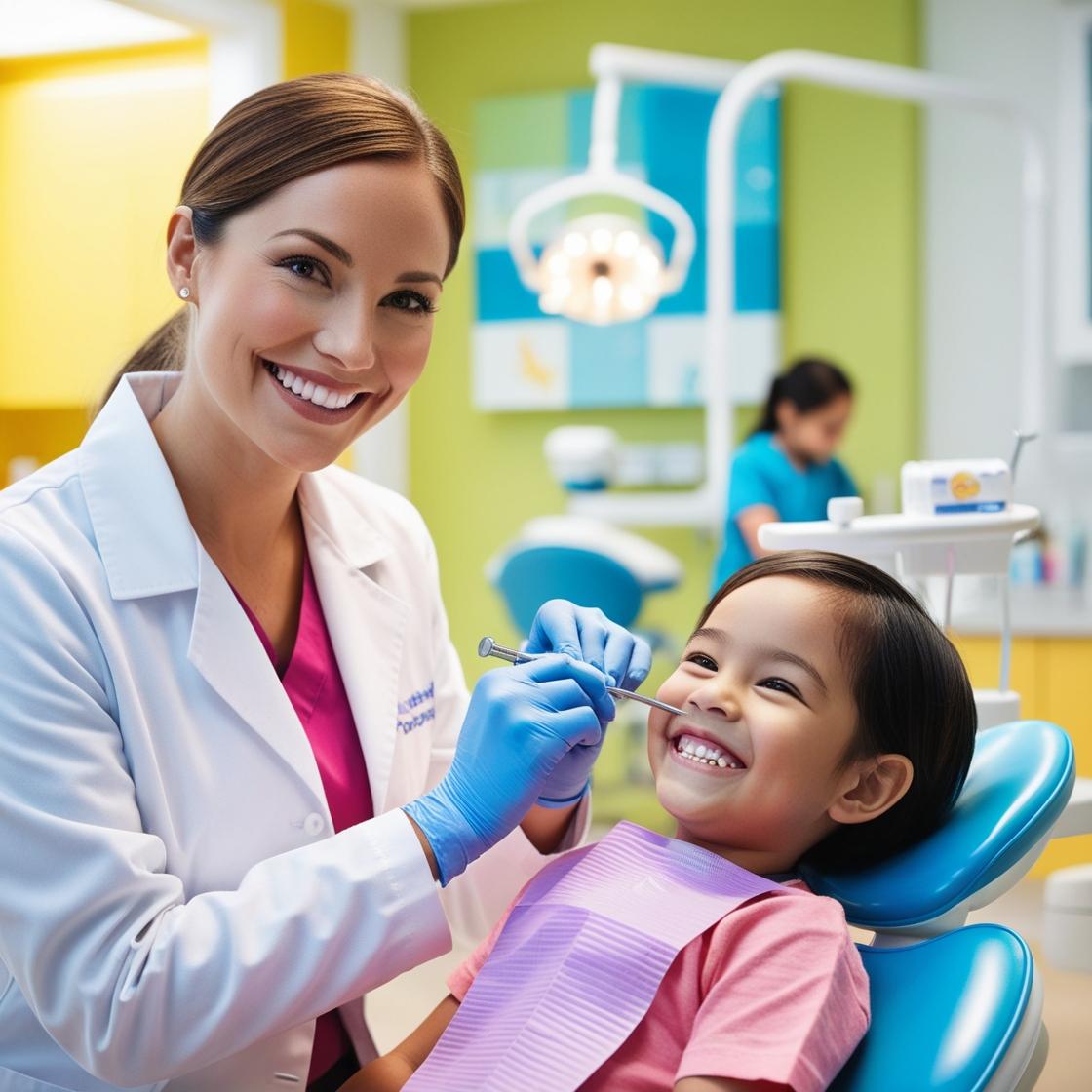 Kids/ Pediatric Dentistry